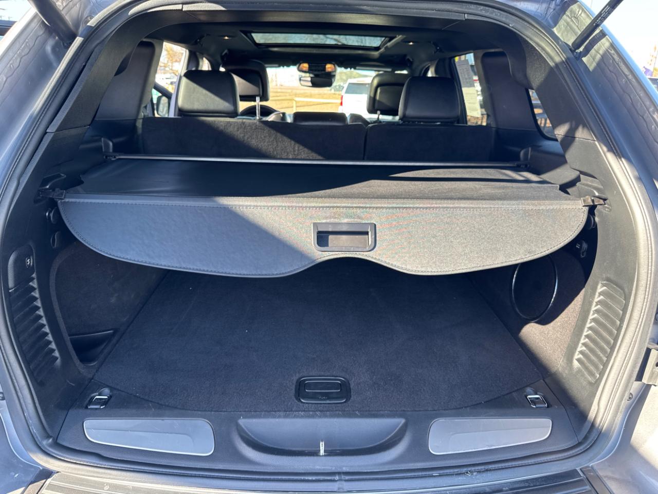 Jeep Grand Cherokee Overland 2WD 2019