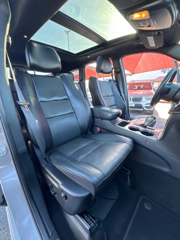 Jeep Grand Cherokee Overland 2WD 2019