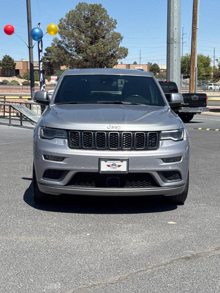 Jeep Grand Cherokee High Altitude 4x2 *Ltd Avail* 2019