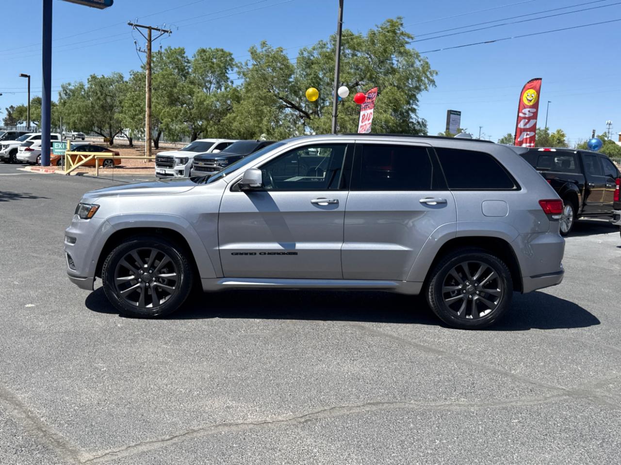 Jeep Grand Cherokee High Altitude 4x2 *Ltd Avail* 2019