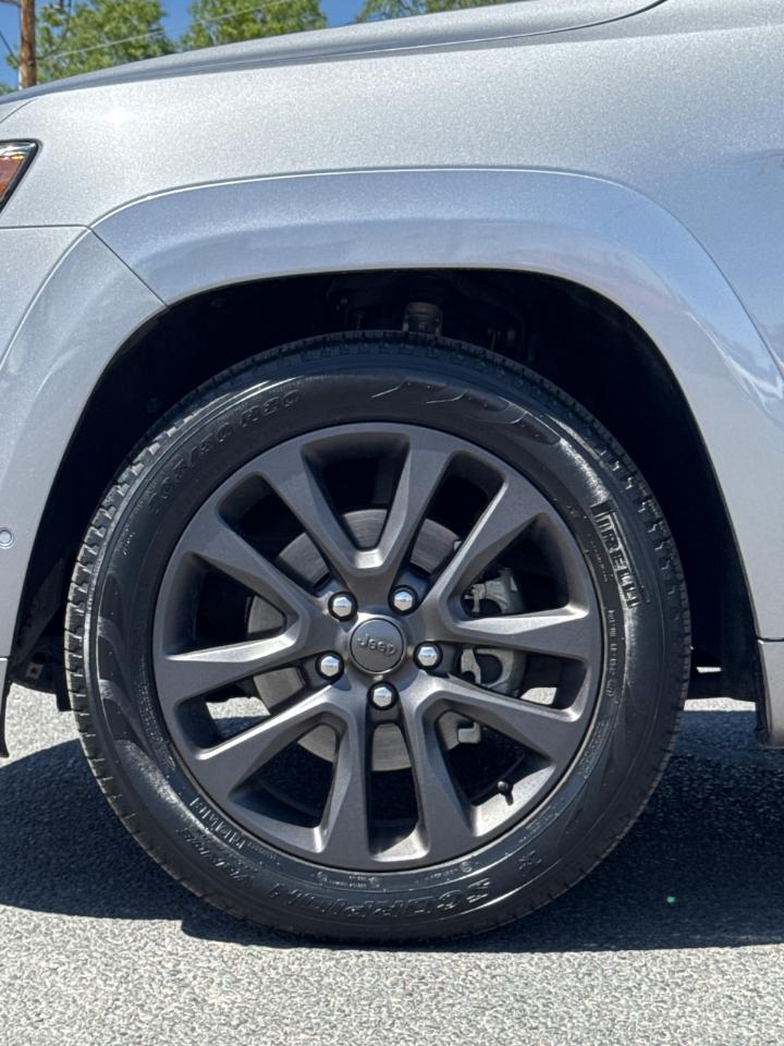 Jeep Grand Cherokee High Altitude 4x2 *Ltd Avail* 2019