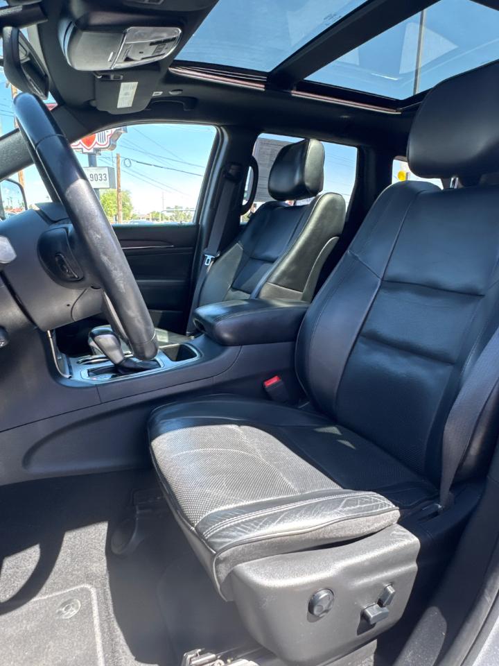 Jeep Grand Cherokee High Altitude 4x2 *Ltd Avail* 2019