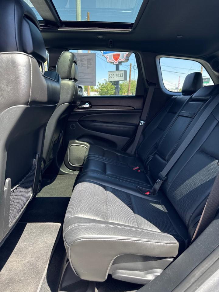 Jeep Grand Cherokee High Altitude 4x2 *Ltd Avail* 2019