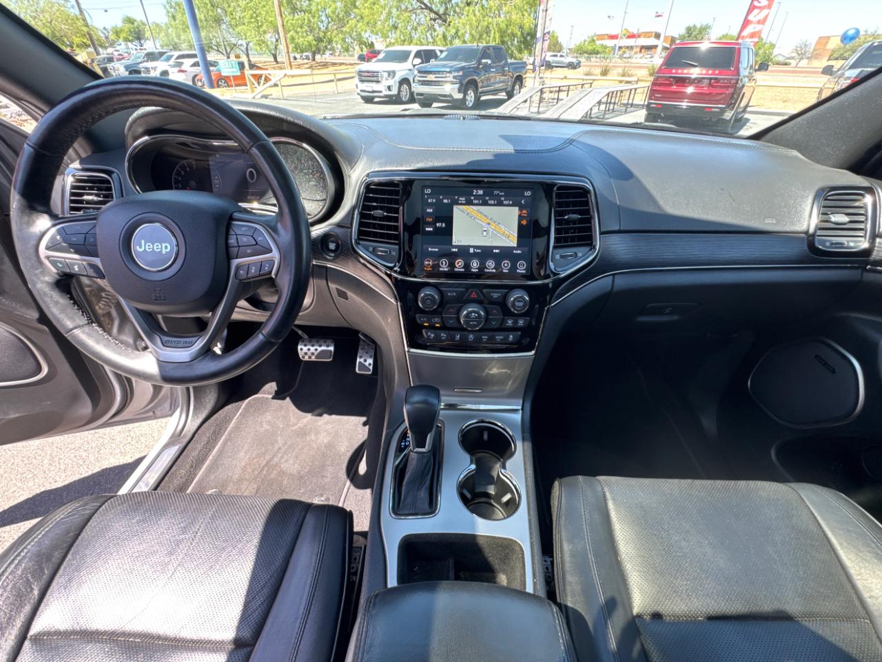 Jeep Grand Cherokee High Altitude 4x2 *Ltd Avail* 2019