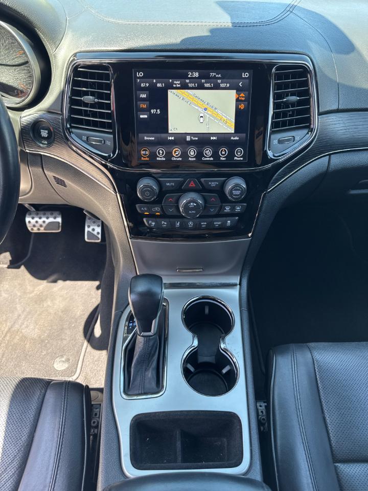 Jeep Grand Cherokee High Altitude 4x2 *Ltd Avail* 2019
