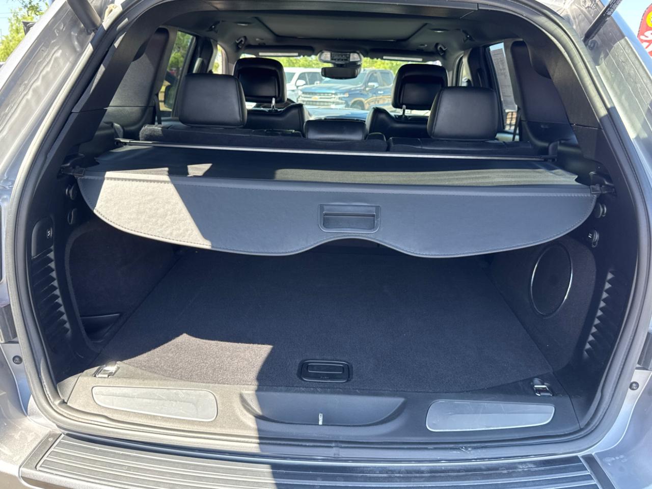Jeep Grand Cherokee High Altitude 4x2 *Ltd Avail* 2019