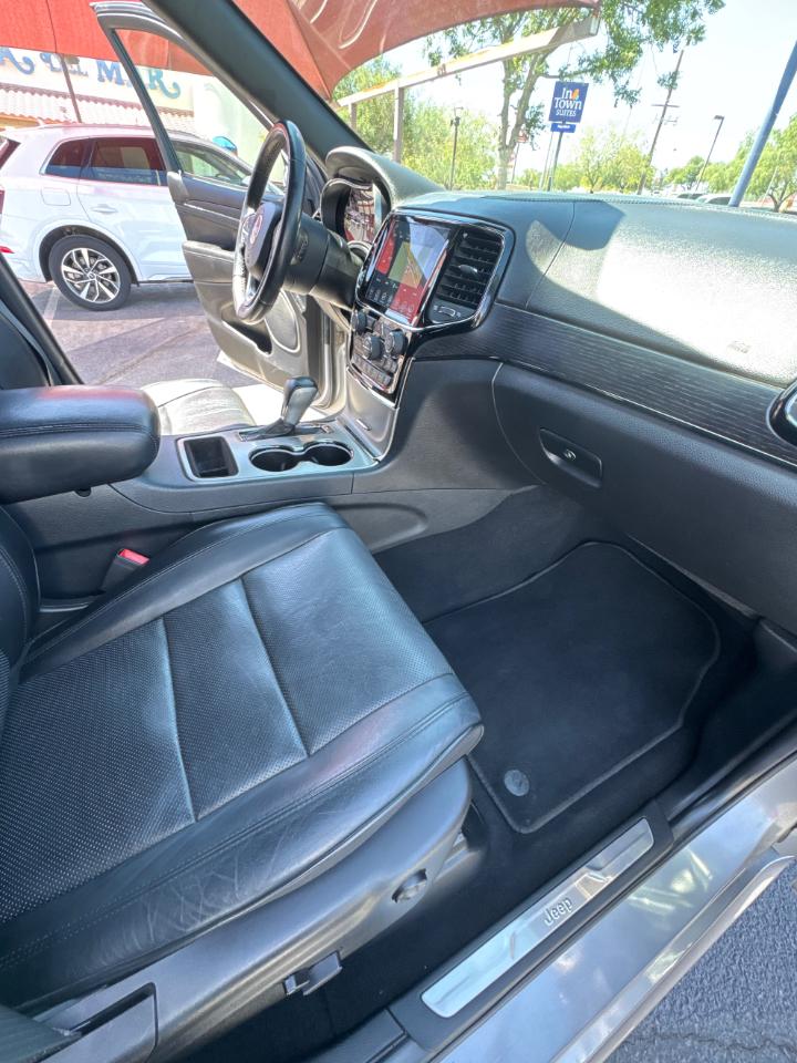 Jeep Grand Cherokee High Altitude 4x2 *Ltd Avail* 2019