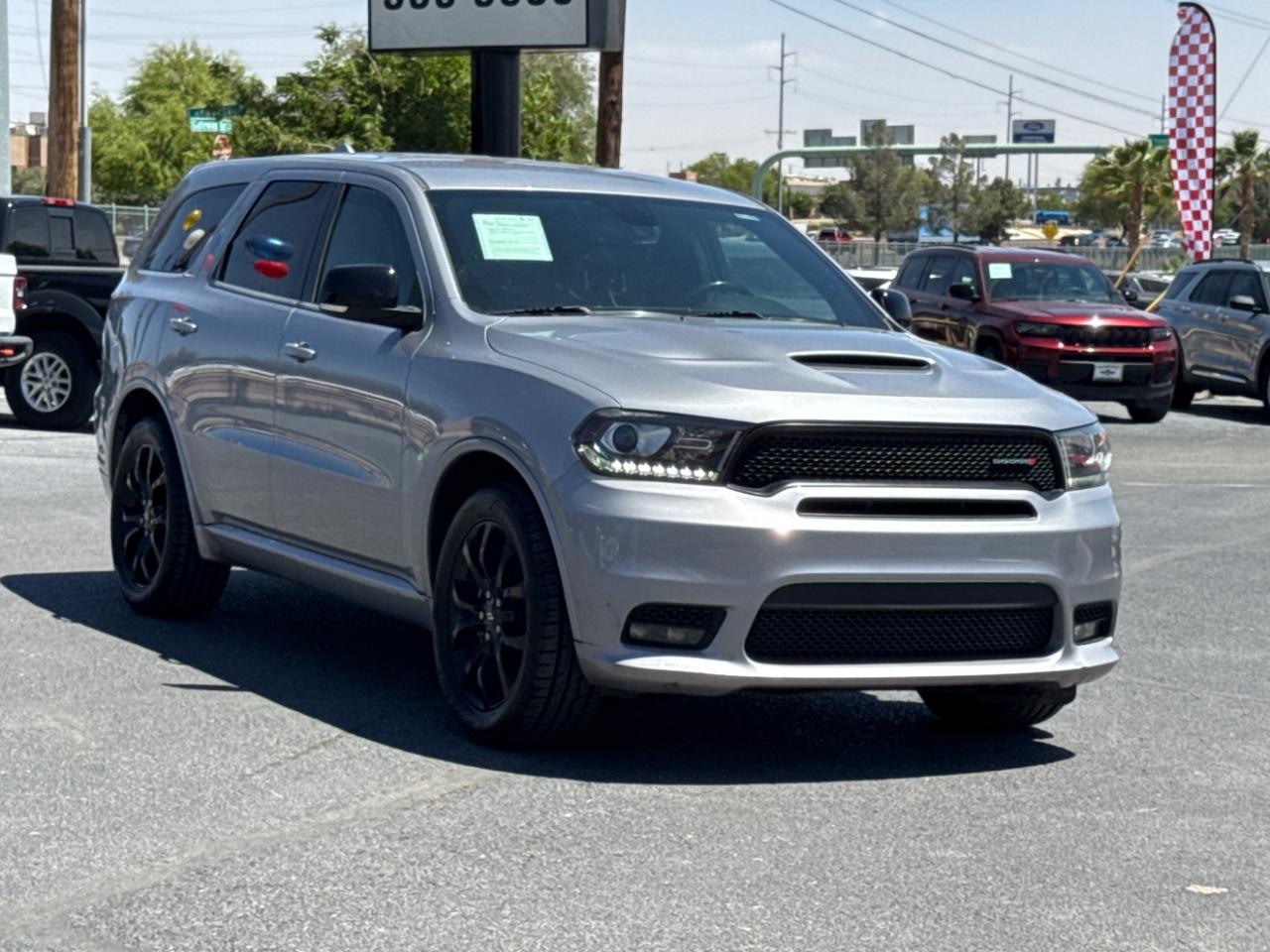 Dodge Durango GT 2WD 2020
