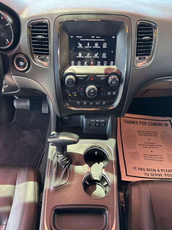 Dodge Durango GT 2WD 2020