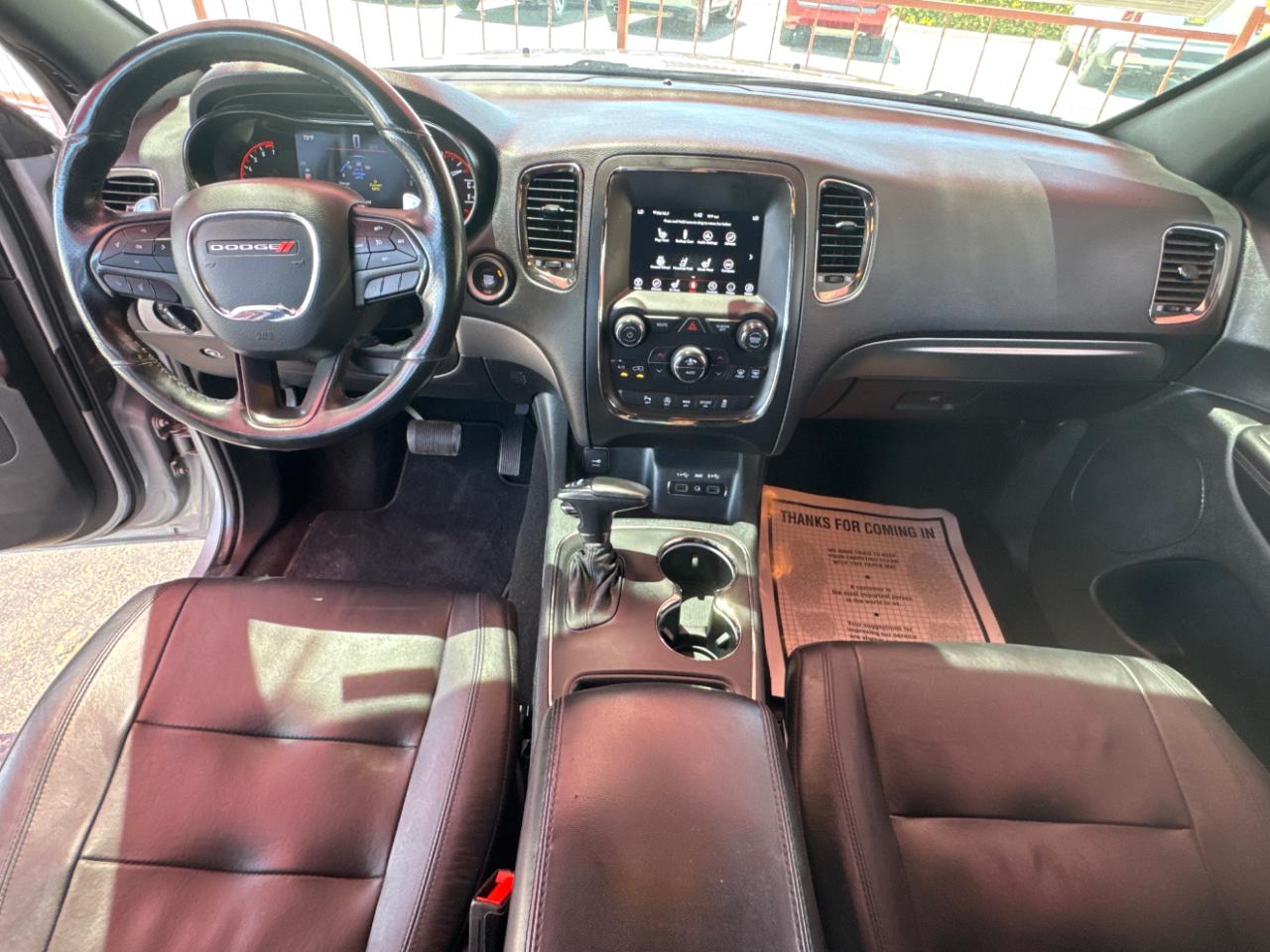 Dodge Durango GT 2WD 2020