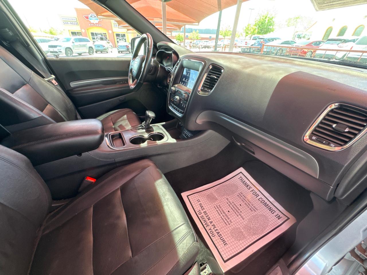 Dodge Durango GT 2WD 2020