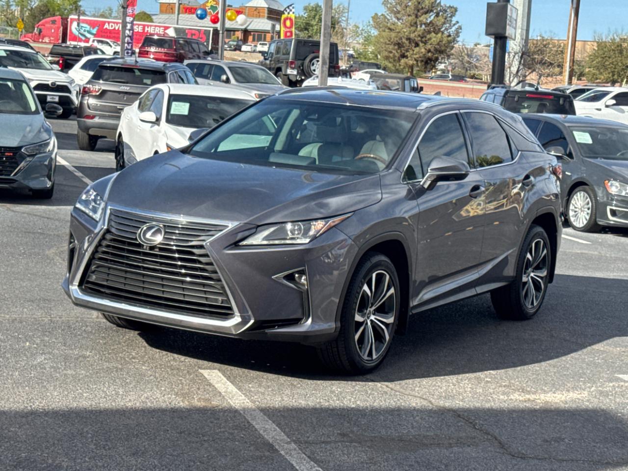 2019 Lexus RX 350 AWD