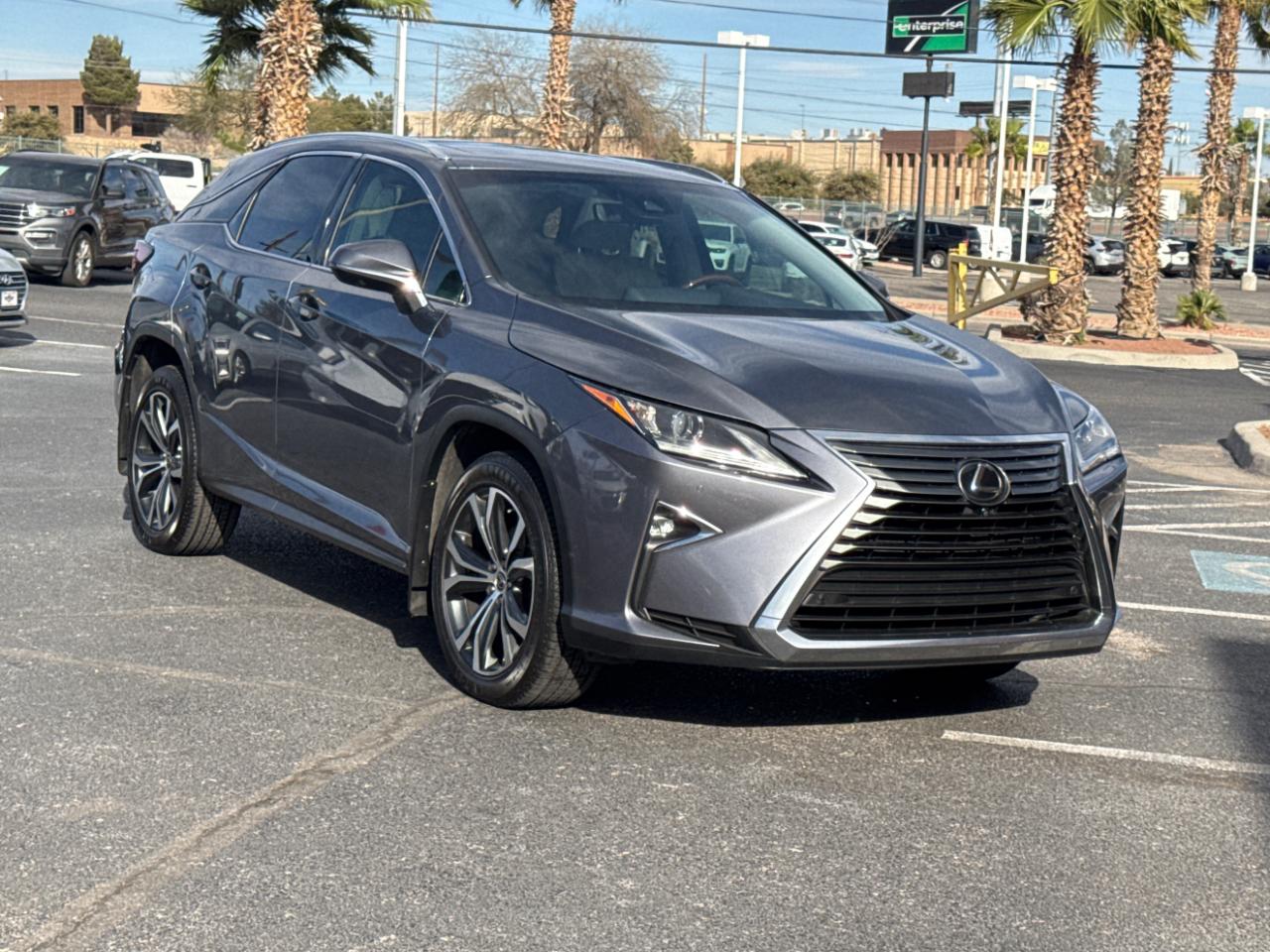 Lexus RX 350 AWD 2019