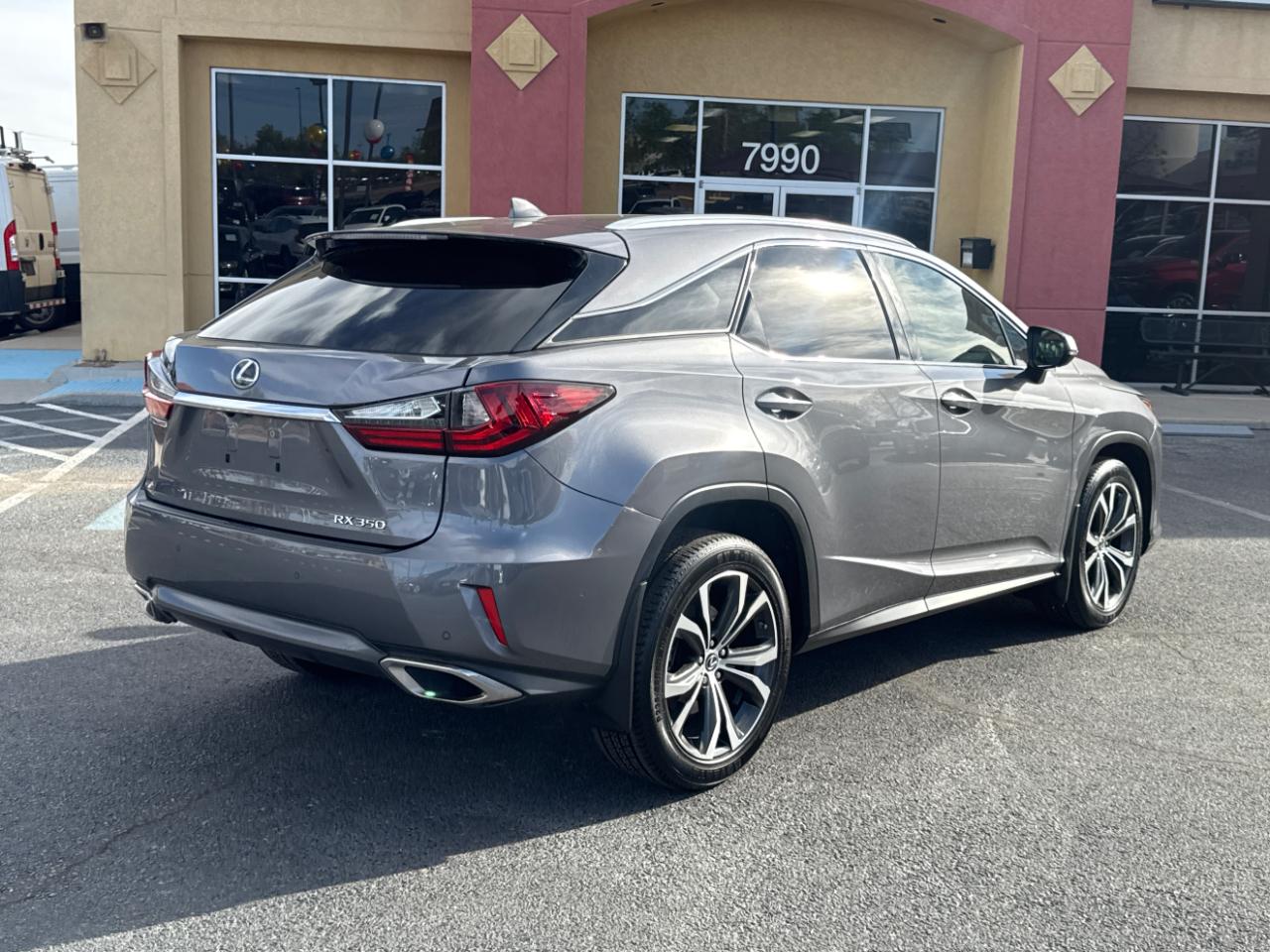 Lexus RX 350 AWD 2019