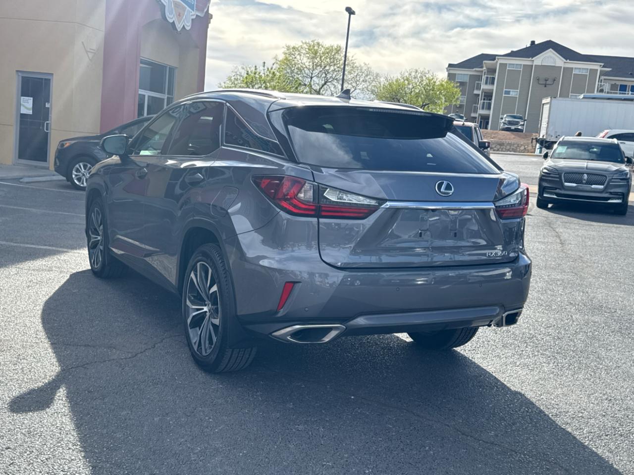 Lexus RX 350 AWD 2019
