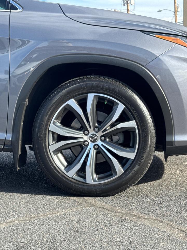 Lexus RX 350 AWD 2019