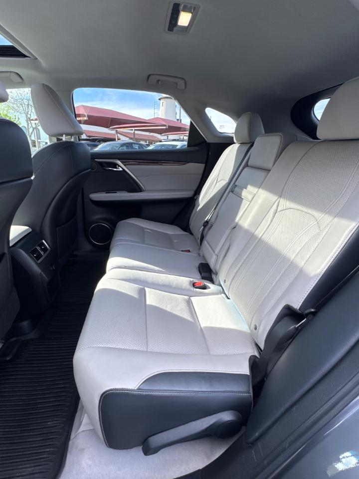 Lexus RX 350 AWD 2019