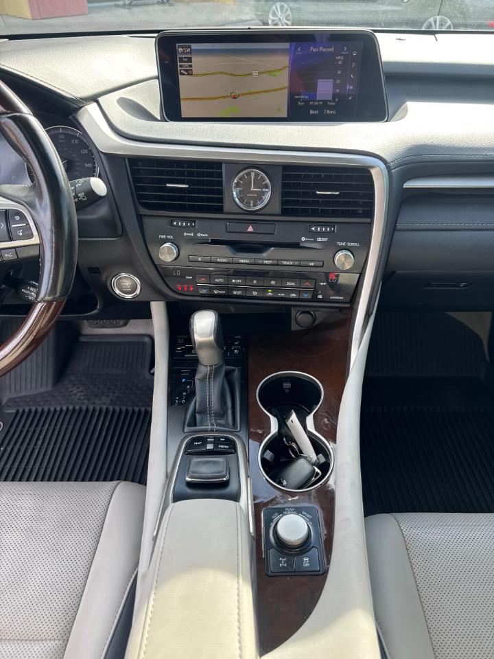 Lexus RX 350 AWD 2019