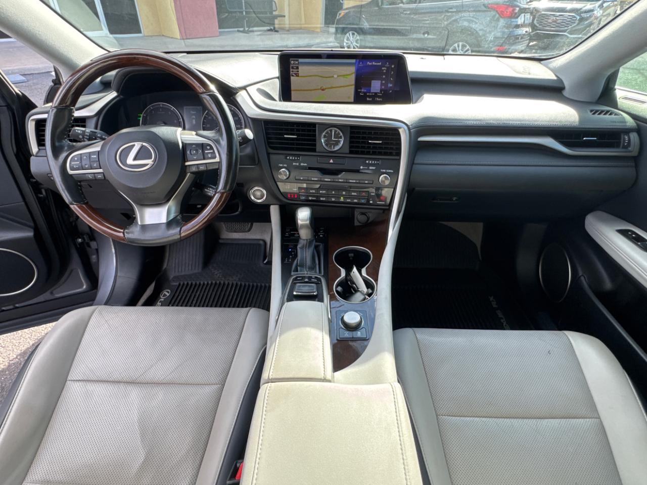 Lexus RX 350 AWD 2019