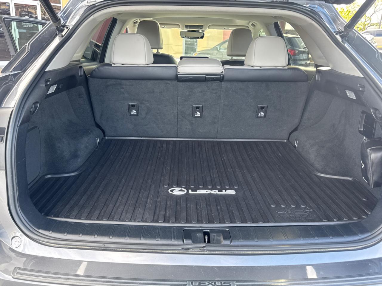 Lexus RX 350 AWD 2019