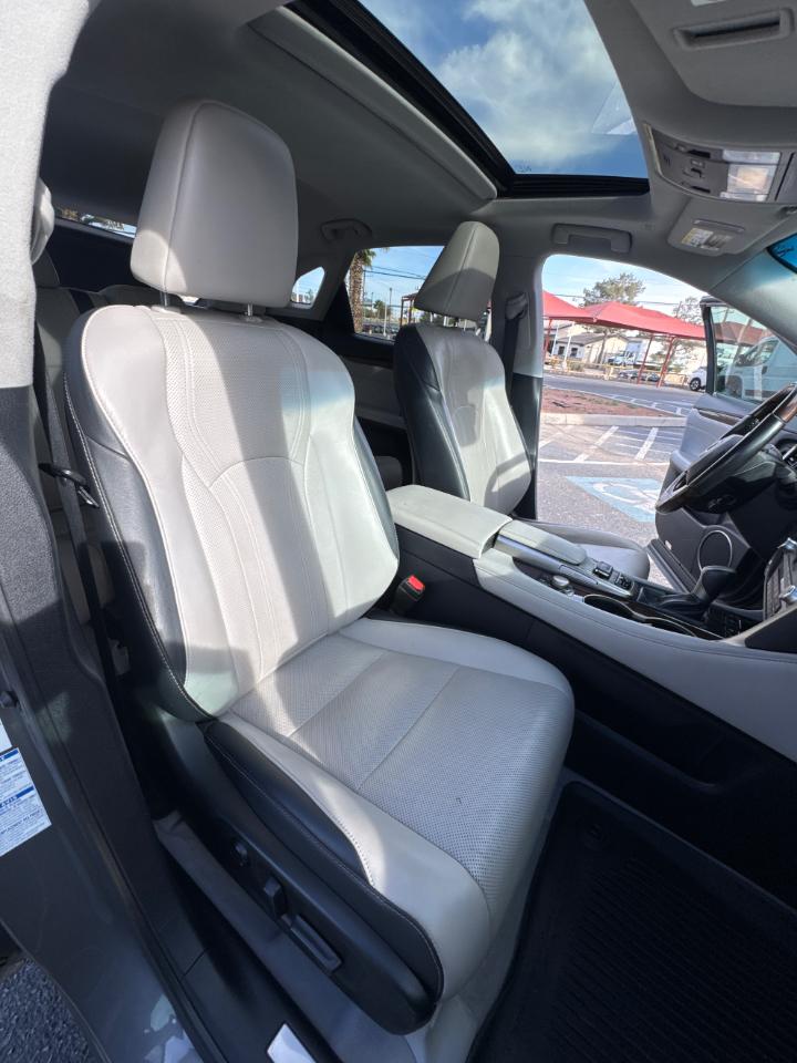 Lexus RX 350 AWD 2019