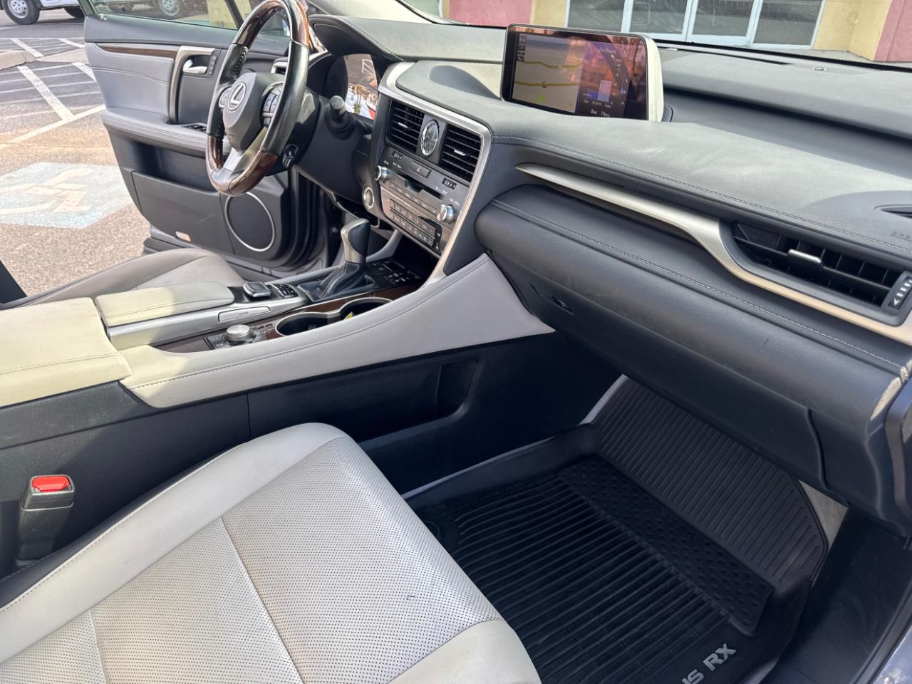 Lexus RX 350 AWD 2019