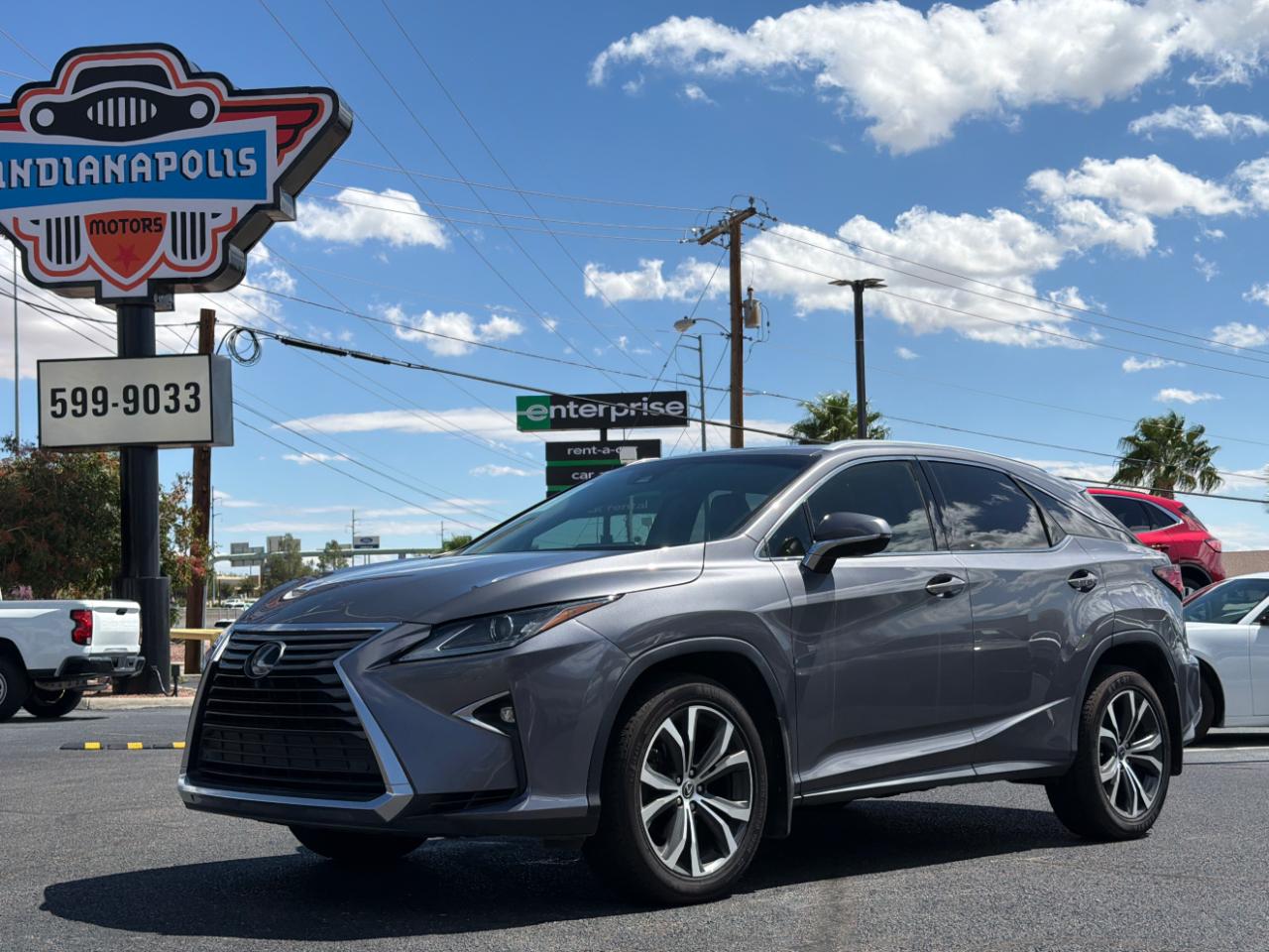 2019 Lexus RX 350 AWD