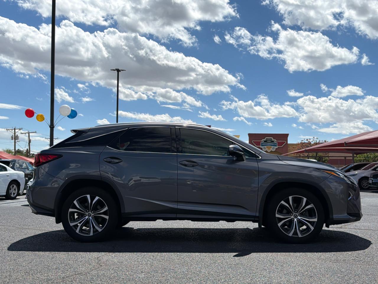 Lexus RX 350 AWD 2019