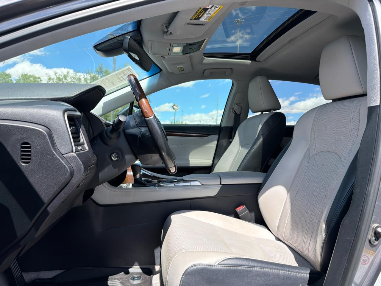 Lexus RX 350 AWD 2019