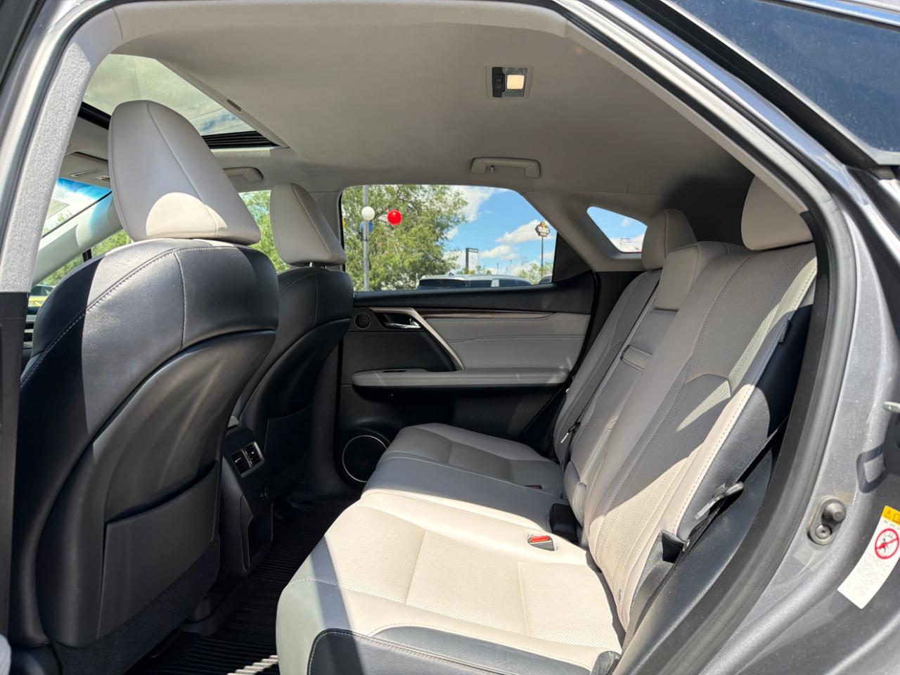 Lexus RX 350 AWD 2019