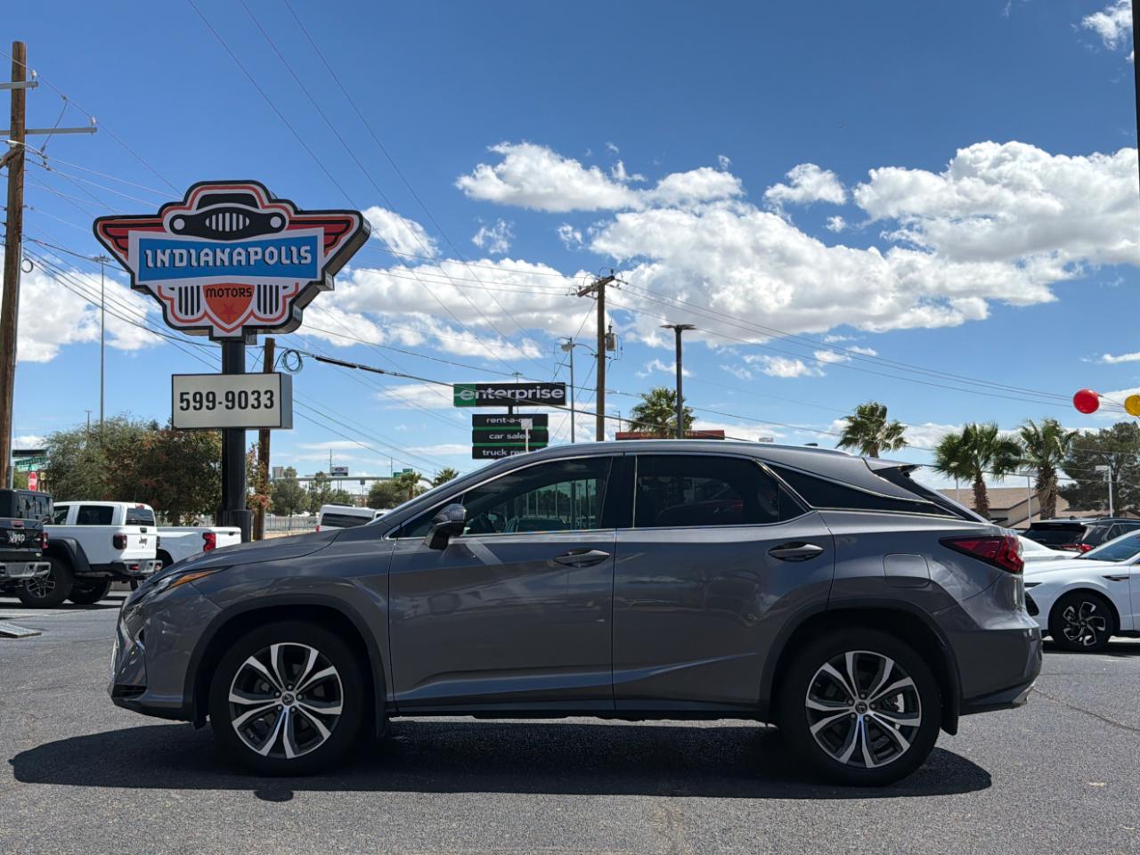 Lexus RX 350 AWD 2019