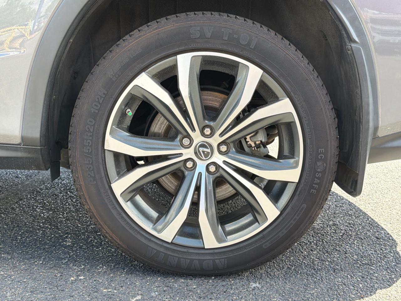 Lexus RX 350 AWD 2019