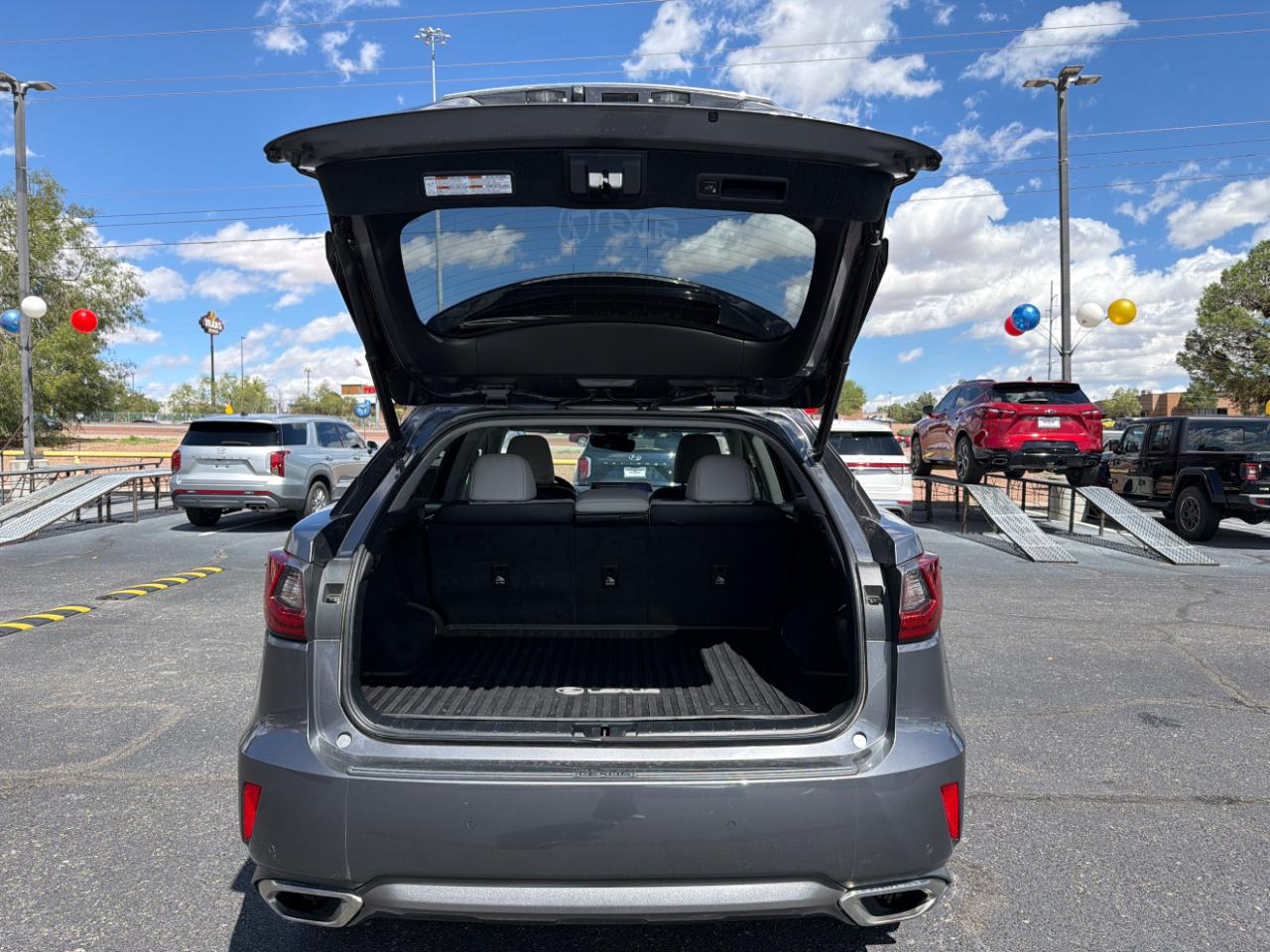 Lexus RX 350 AWD 2019