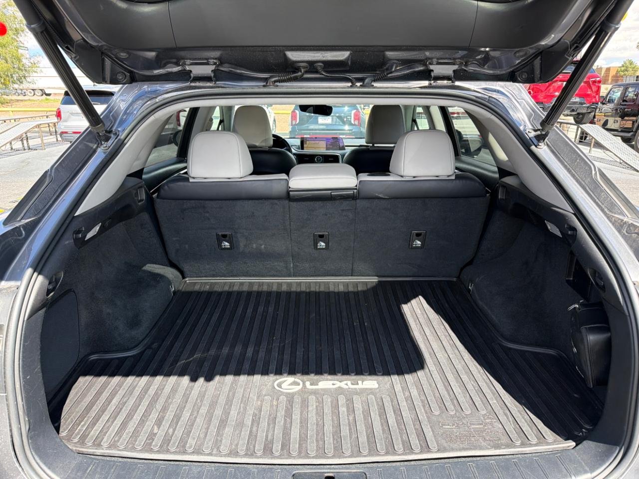Lexus RX 350 AWD 2019