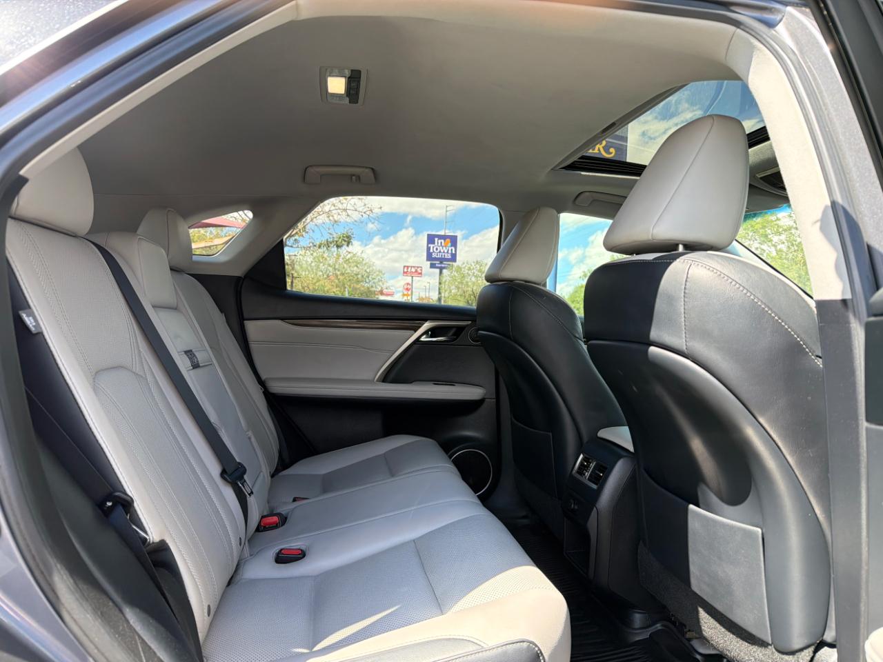 Lexus RX 350 AWD 2019