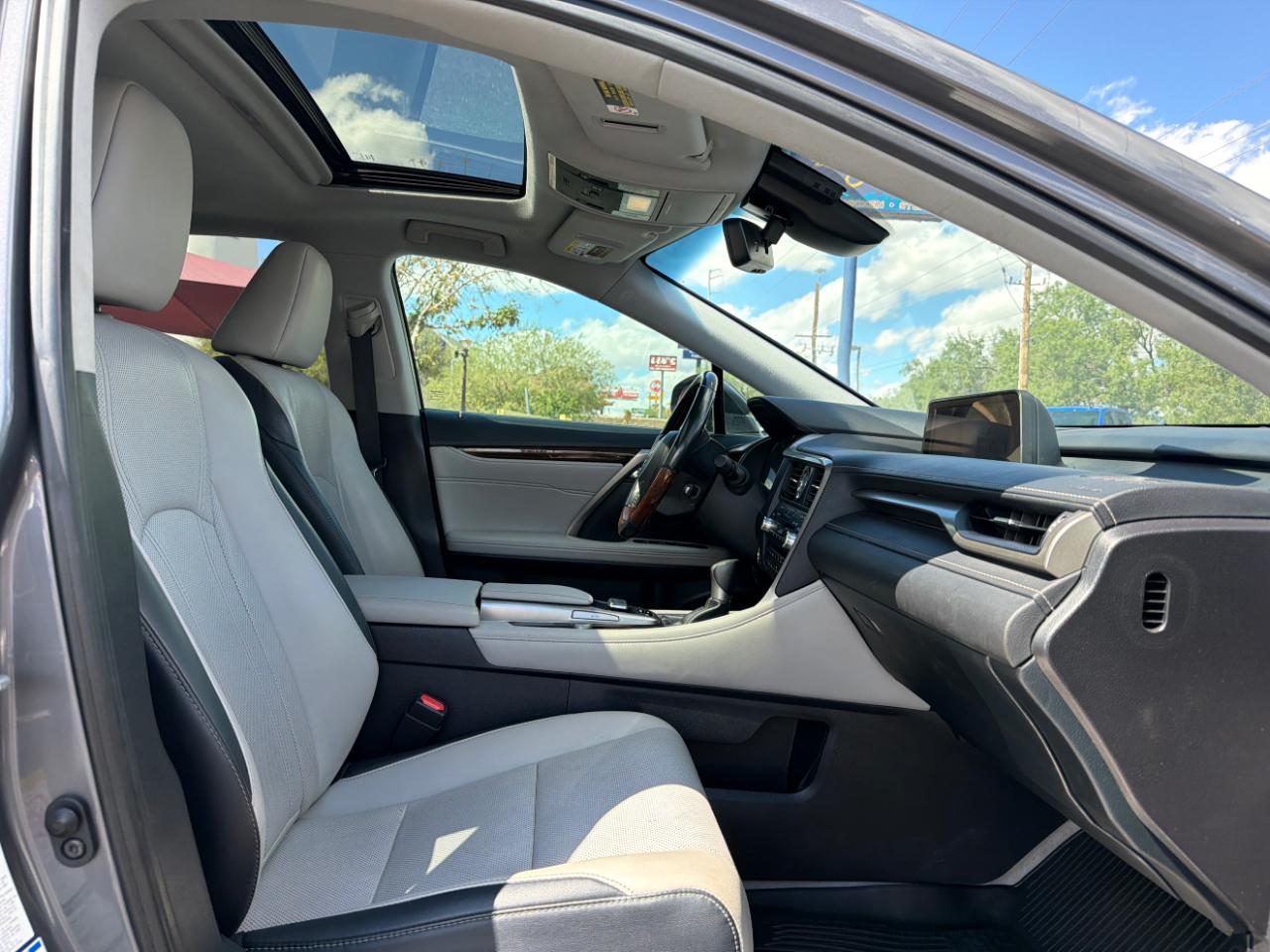 Lexus RX 350 AWD 2019
