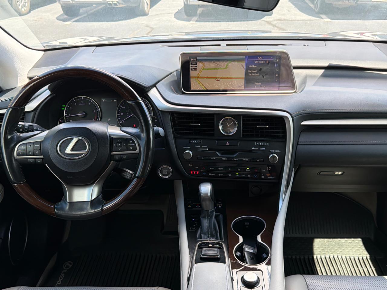 Lexus RX 350 AWD 2019