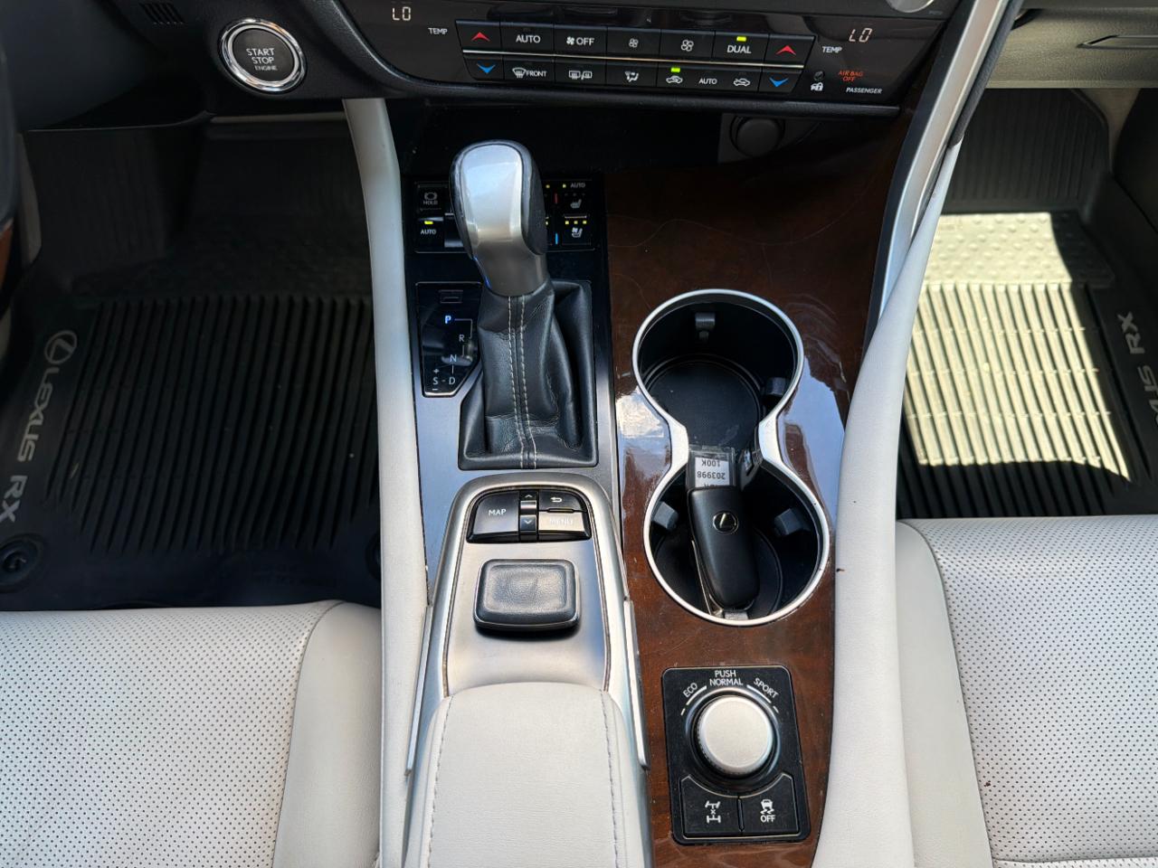 Lexus RX 350 AWD 2019
