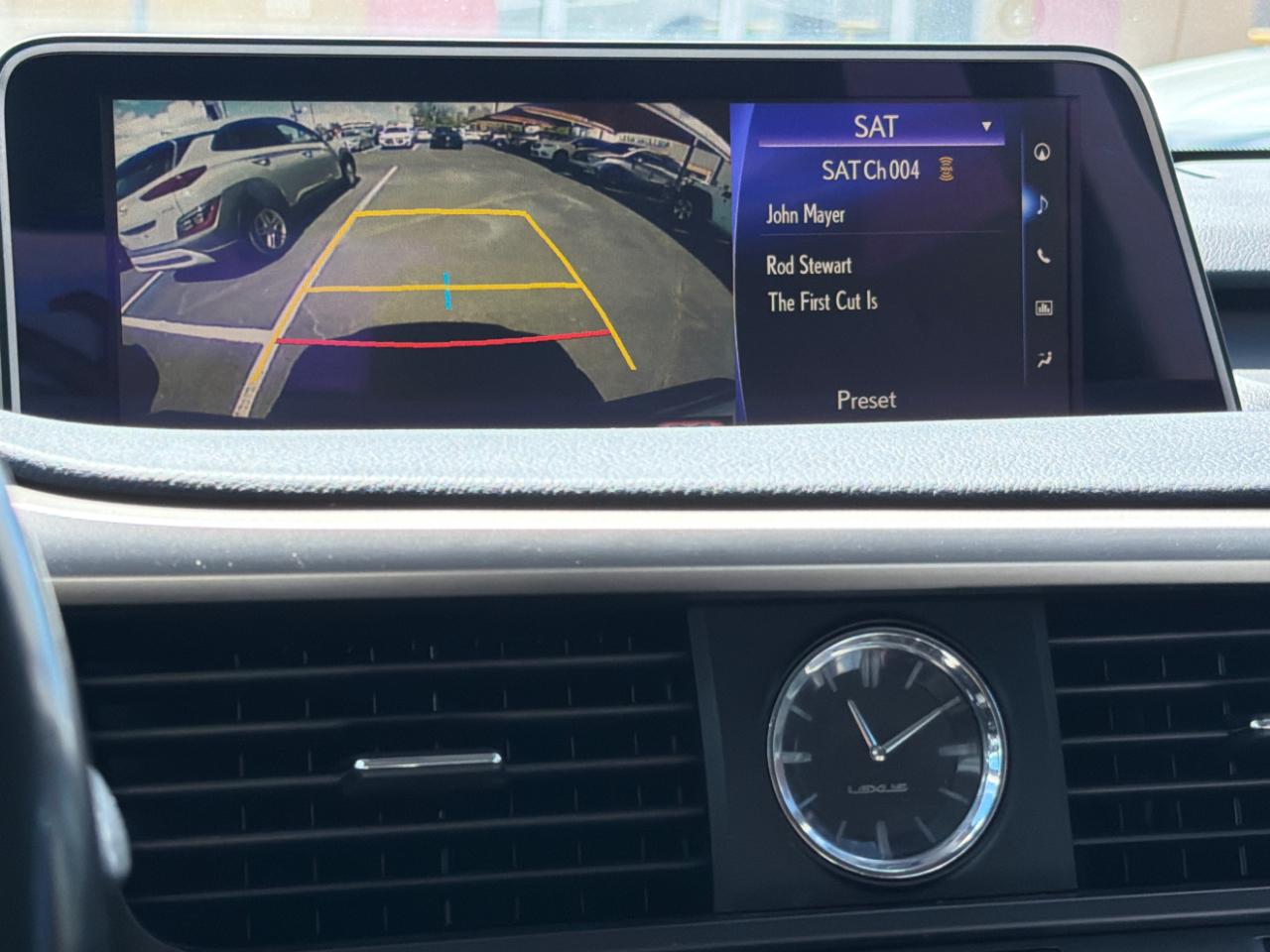 Lexus RX 350 AWD 2019