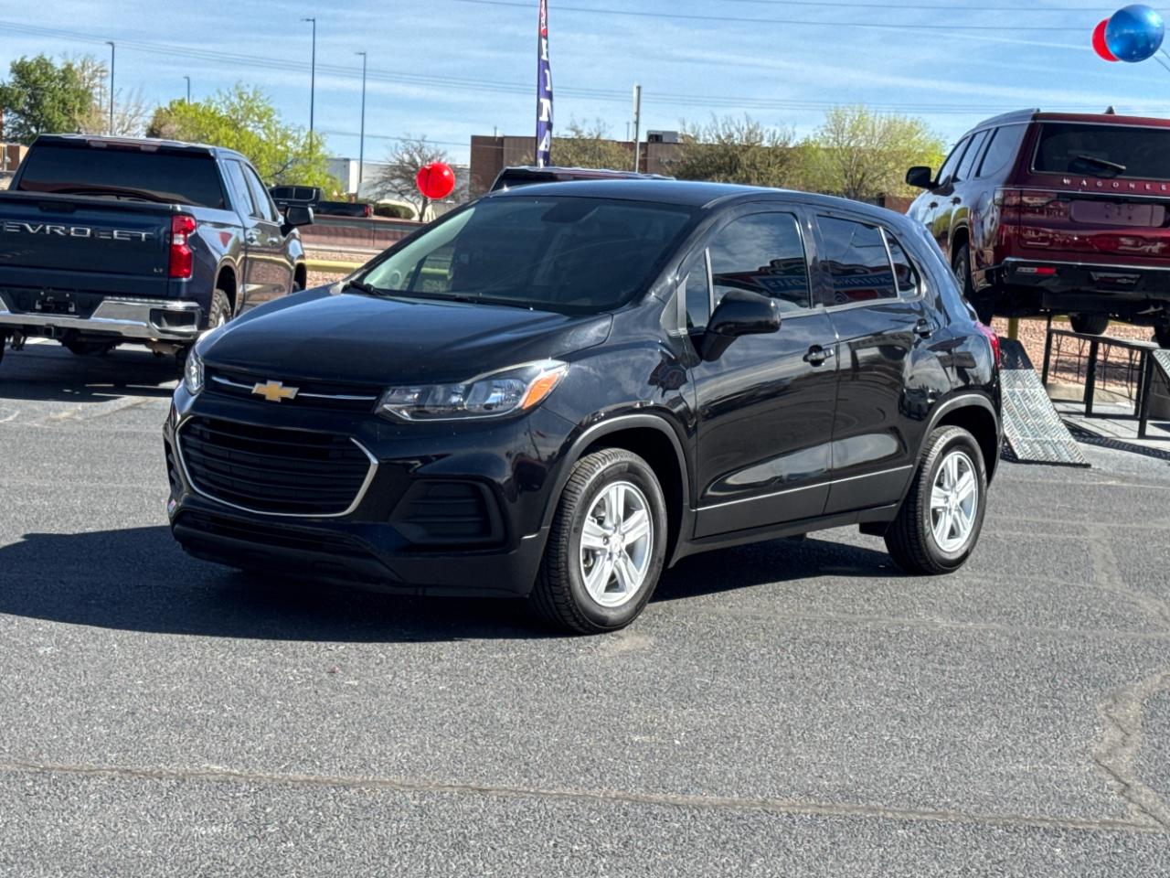2021 Chevrolet Trax LS FWD
