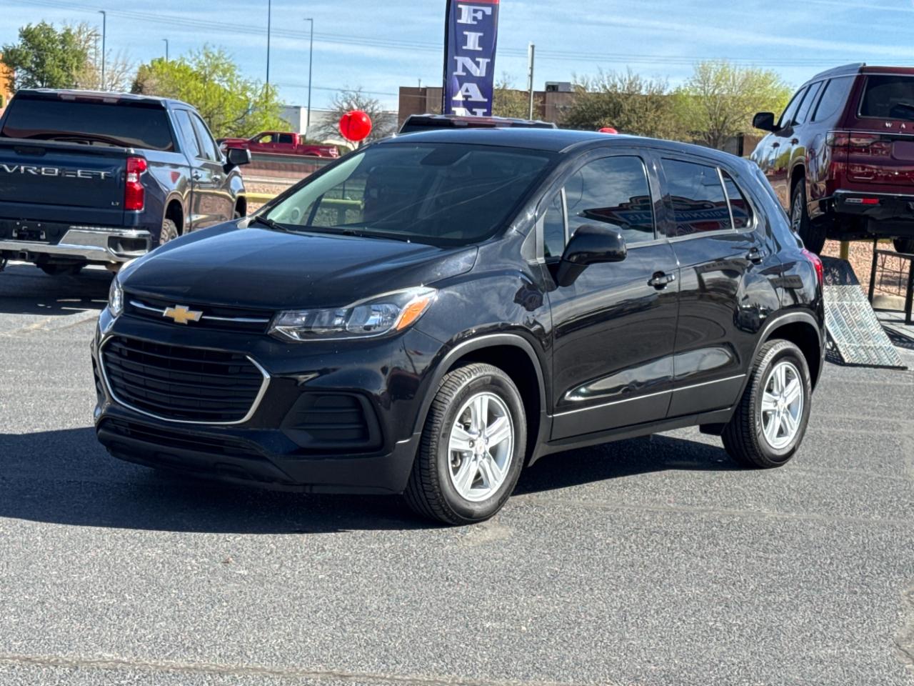 Chevrolet Trax LS FWD 2021