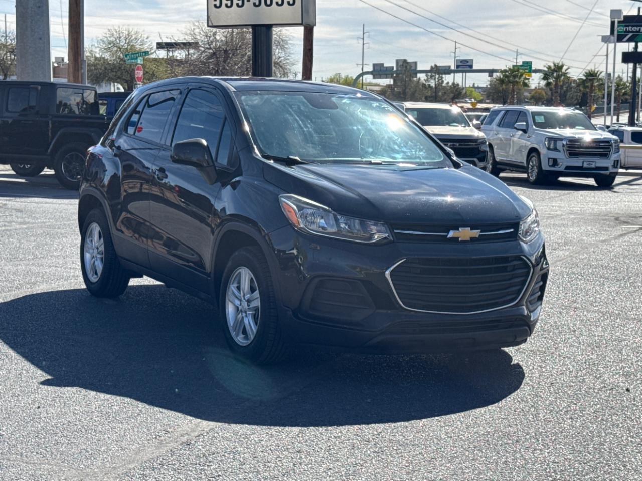 Chevrolet Trax LS FWD 2021