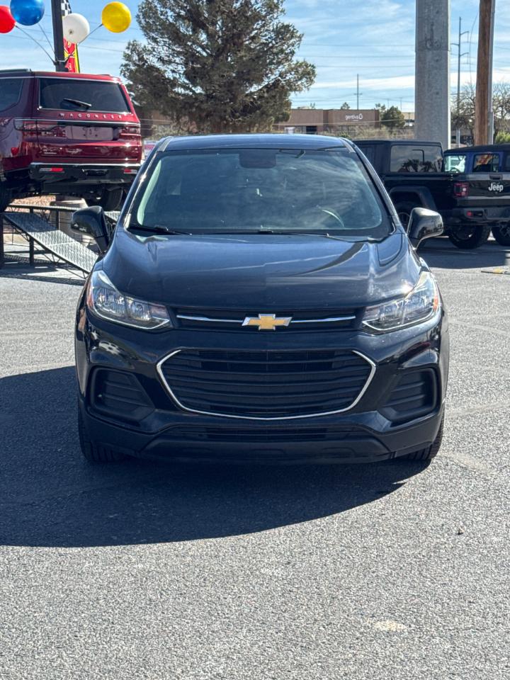 Chevrolet Trax LS FWD 2021