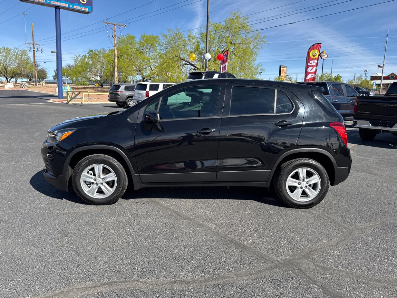 Chevrolet Trax LS FWD 2021