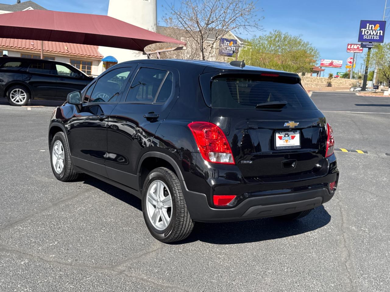 Chevrolet Trax LS FWD 2021