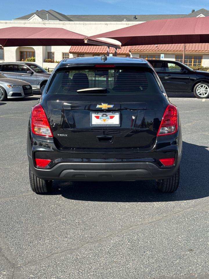 Chevrolet Trax LS FWD 2021