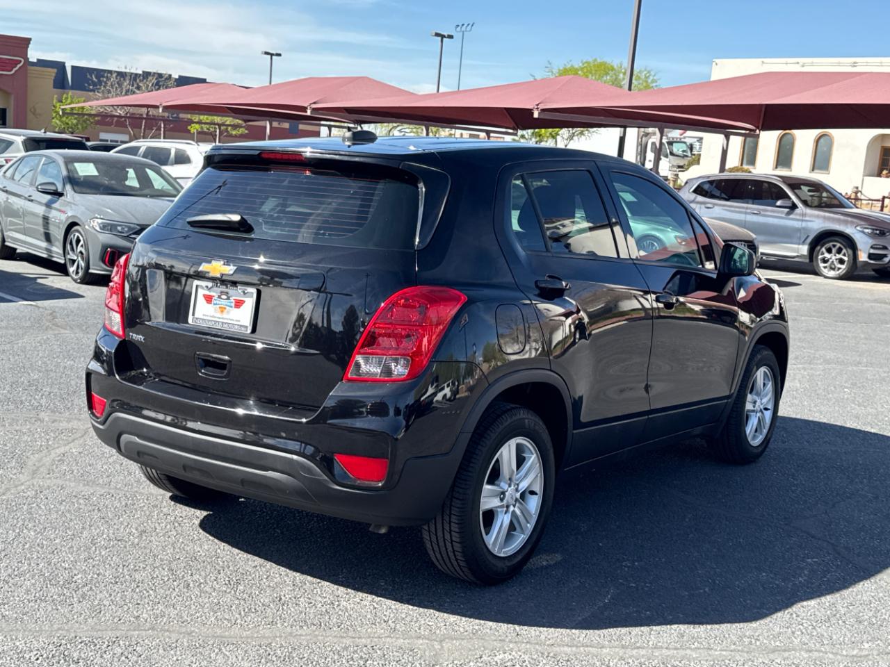Chevrolet Trax LS FWD 2021