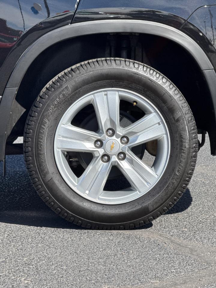 Chevrolet Trax LS FWD 2021