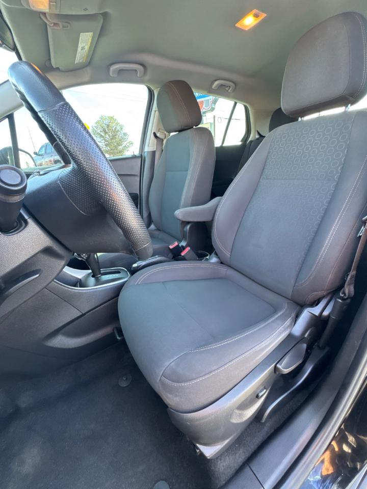 Chevrolet Trax LS FWD 2021