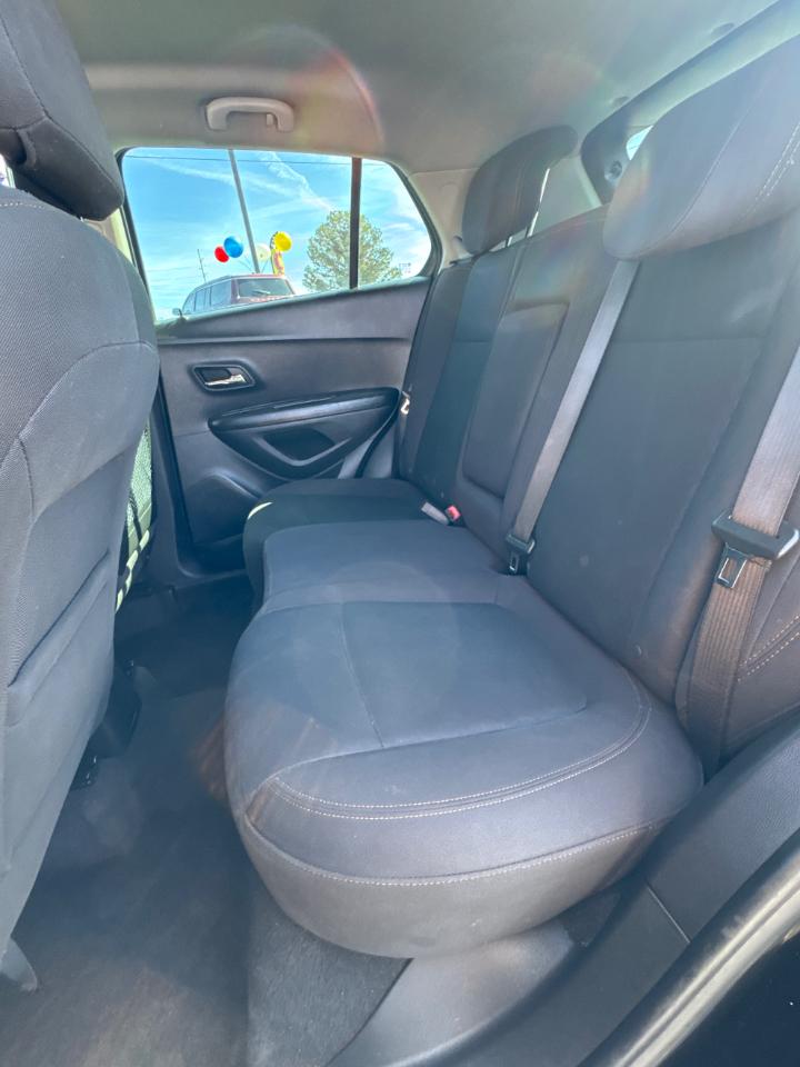 Chevrolet Trax LS FWD 2021